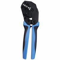 JONARD TOOLS Crimper: FC/LC/MT-RJ/SC/SMA/ST, 9 1/4 in Product Lg, Std Cushion Grip, Fiber Optic (MPN UC-8039). Key specifications — attr424275: UC-8039; attr511311: 0.178 in; attr511323: MT-RJ; attr511331: Standard Cushion; attr511337: Fiber Optic Connectors; attr424278: JONARD TOOLS.