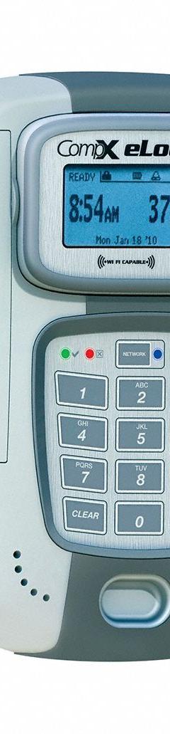 COMPX ELOCK Electronic Keyless Lock: Powder Coated, Spring Loaded Latch, 8 1/2 in Body Ht (MPN WS-PRKP-TMP-V). Key specifications — attr1314227: Powder Coated; attr1314197: Spring Loaded Latch; attr1314203: Card; attr1314215: COMPX ELOCK; attr1314223: WS-PRKP-TMP-V.