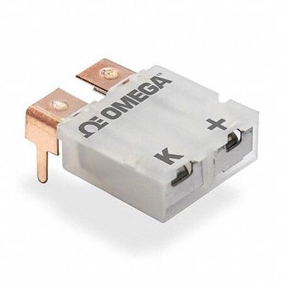OMEGA Temperature Probe Connectors & Adapters: Jack, For Type K Thermocouple Type - Thermocouple Jacks & Connectors