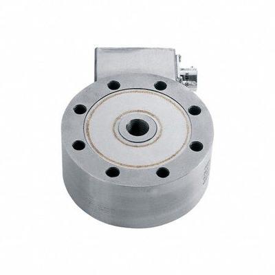 OMEGA Load Cell: 20,000 lbf Load Cell Capacity, 15 ft Cable Lg - Low-Profile Load Cells