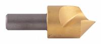 KEO Countersink: 60°, 1 Flute, 1 in Body Dia, TiN Coated High Speed Steel (MPN 919-000-060). Key specifications — Brand: KEO.