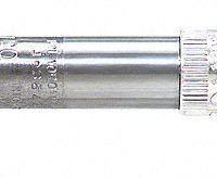 DOTCO Air Pencil Grinder: 0.1 hp, 60,000 RPM Max, Rear Exhaust Location, Shielded, (1) Bare Tool (MPN 10R0400-18). Key specifications — attr1320695: (1) Bare Tool; attr1320698: Rear; attr1320732: Shielded; attr1320742: DOTCO.