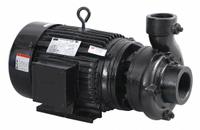 Centrifugal Pump: 10 hp, 208-240/480V AC, 110 ft Max Head, 3 in , 2 1/2 in Intake and Disch (MPN 55JJ58). Key specifications — Brand: DAYTON; Motor Enclosure Type: TEFC.
