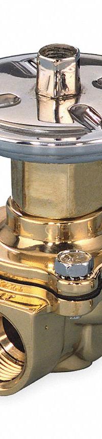 ASCO Pneumatically Actuated Diaphragm Valve: 3/4 in, Brass, 2-Way, FNPT x FNPT, Buna-N (MPN P210D095). Key specifications — Diaphragm Material: Buna-N; Connection Gender - Side 1: Female; Connection Gender - Side 2: Female; Connection Type - Side 2: NPT; Brand: ASCO; For Media: Water; Diaphragm Valve Type: 2-Way; Connection Type-Side 1: NPT.