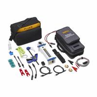 FLUKE PV Analyzer/I V Curve Tracer: No Display, 20 V DC Open Circuit Volt Measurement - Min (MPN FLUKE-PVA-1500T2). Key specifications — Includes: PVA Application and Data Analysis Tool; Manufacturer Part Number: FLUKE-PVA-1500T2; Brand: FLUKE; Datalogging: Yes; Display: No Display; Subheading: Solar Analyzer Kits.