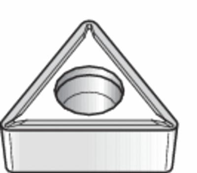 WIDIA Triangle Turning Insert: TCMT21521P - Triangle (T) Indexable Turning Inserts