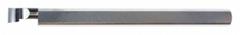 MICRO 100 Boring Bar: Boring, 1/4 in Shank Dia., TiN, 0.0550 in Center to Cutting Tip, Left Hand (MPN BBL-180750G)
