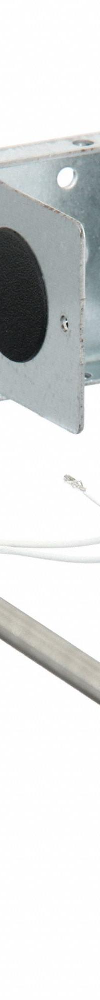 Temperature Sensor: Duct Mount, Conduit Box, -50°F to 70°F, Steel, Averaging Measurement, Metal (MPN TE-6311M-1). Key specifications — Includes: (2) Hex-Head Self-Drilling Screws; For Use With Building Automation Systems: Building Automation System Compatible; Product Type: Duct Temperature Sensor; Brand: JOHNSON CONTROLS; Electrical Connection Type: Hardwired; Mounting Location: Duct Mount; Housing Type: Conduit Box; Manufacturer Part Number: TE-6311M-1.