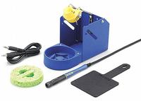 HAKKO Soldering Iron Kit: 48 W, 400°F to 840°F, Soldering Iron Kit (MPN FM2032-52). Key specifications — Manufacturer Part Number: FM2032-52; Brand: HAKKO; Temperature Adjustment: Adjustable; ESD Safe: Yes; Item: Soldering Iron Kit.