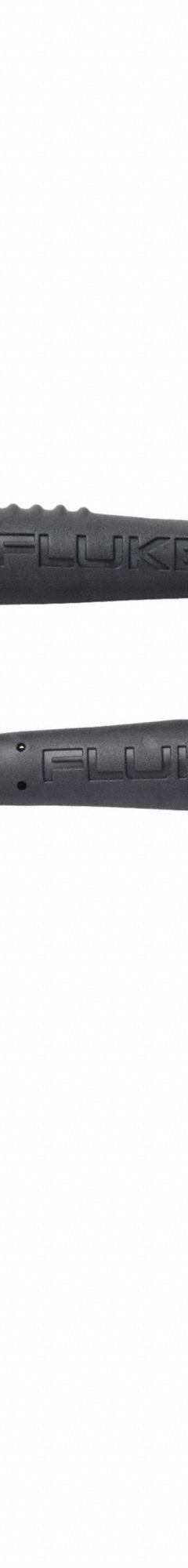 FLUKE Test Lead: Red and Black Test Leads with WearGuard™ Indicator and Straight to Angle Connectors (MPN TL324). Key specifications — Product Type: Test Lead; Includes: Red and Black Test Leads with WearGuard™ Indicator and Straight to Angle Connectors; Manufacturer Part Number: TL324; Brand: FLUKE.