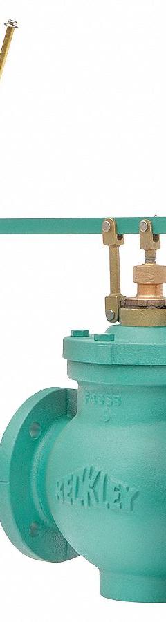 KECKLEY Float Valve Assembly: For Water Media, Angle Valve Body, Cylindrical, Horizontal Piping, Adj (MPN 21/277FG/IB). Key specifications — Body Material: Iron; Mounting: Horizontal Piping; Arm Adjustability: Adjustable; Brand: KECKLEY; Flow Rate: 95 gpm @50 psi; For Media: Water; Rod Thread: 3/8"-16; Valve Series: 77.