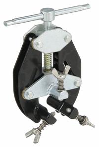 SUMNER Pipe Clamp: Metal, 1 in Min Pipe Size, 2.5 in Max Pipe Size (MPN 1220). Key specifications — attr542233: Metal; attr510566: SUMNER.
