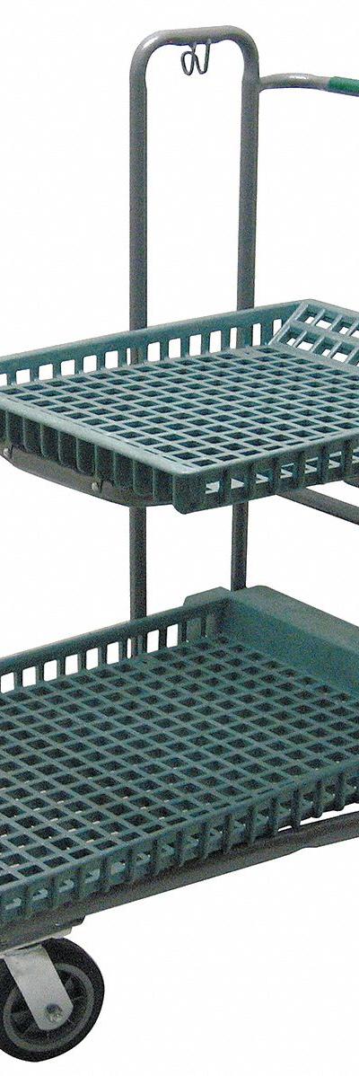 R.W. ROGERS R.W - Nestable Utility Carts