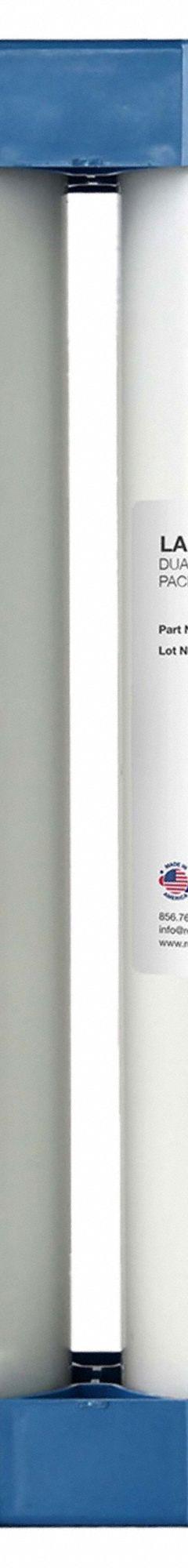 CLIR BY RESINTECH Dual Conditioning Pack: CLF-5000-C2, 1. Key specifications — Material: HIVAL ABS HG6; Product Type: Dual Conditioning Pack; Manufacturer Part Number: CLF-5000-C2.