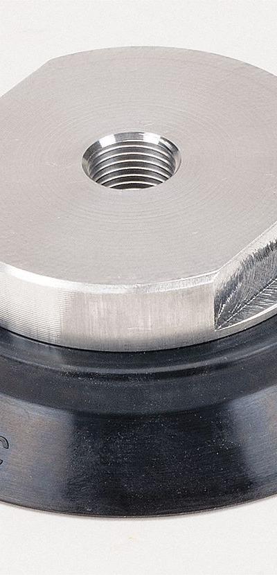 SMC Vacuum Pad Assembly: Flat - Flat Type Automotive Industry Vacuum Pad Assemblies