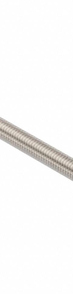 AMPG Fixed Rod End: Stainless Steel, Plain, 3 1/2 in Hole Center-to-End Lg, Right Hand (MPN ZEB70-316). Key specifications — attr952243: AMPG.