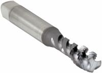 OSG Spiral Flute Tap: 1/4"-28 UNF, H2 / 2B-3B, 3 Flute, Modified Bottoming Chamfer (MPN 2930308). Key specifications — attr1299826: H2 / 2B-3B.