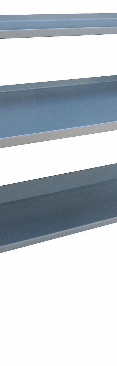 JAMCO Workbench with Riser: Fixed Ht - Workbenches with Risers & Lower Shelves