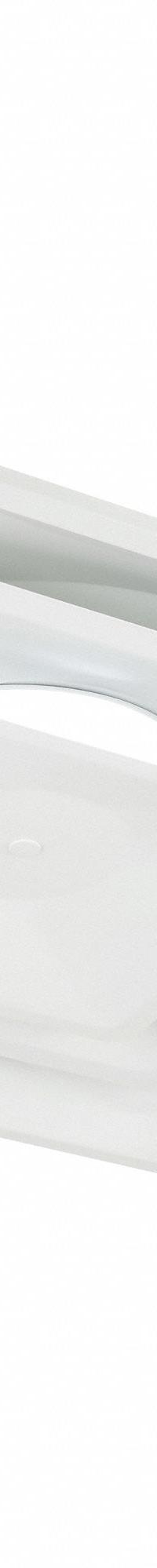 Diffuser: Ceiling, 23 3/4 in H, 23 3/4 in W, Lay-In, 12 in Duct, Steel, Square Cone, White (MPN 4MJU5). Key specifications — Insulated: No; Adjustable Blades: No; Color: White; Brand: APPROVED VENDOR; Mounting Location: Ceiling.