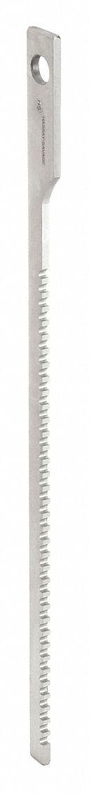 HASSAY SAVAGE CO. Keyway Broach: 4.00 mm Keyway Wd, 16 in Broach Lg, 5/8 in Min. Lg Of Cut - Davis-Style Keyseating Broaches