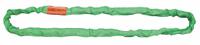 LIFT-ALL Roundsling: Type 5, Polyester, Polyester, 18 ft Sling Lg, 7/8 in Body Dia (MPN EN60X18). Key specifications — Brand: LIFT-ALL.