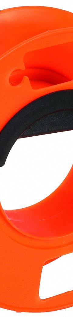 BAYCO Cord Storage Reel: Capacity: 100 ft of 14/3 Cord/100 ft of 16/3 Cord/50 ft of 12/3 Cord (MPN KW-110). Key specifications — Reel Mounting: Keyhole; Reel Capacity: 100 ft of 16/3 Cord; Brand: BAYCO.