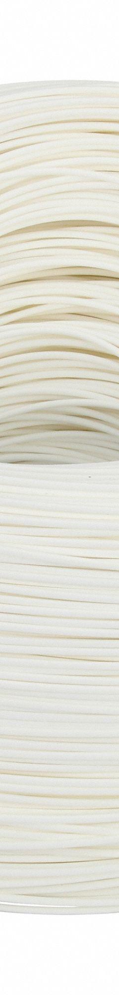 USA SEALING Plastic Welding Rod: HDPE, Marine Grade, Round, 1/8 in x 3,150 ft, White, 15 lb (MPN BULK-WR-MHDPE-4). Key specifications — attr68783: BULK-WR-MHDPE-4; attr68786: USA INDUSTRIALS.