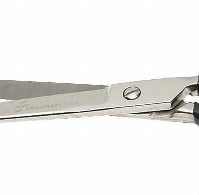 ABILITY ONE Scissors: Ambidextrous - Plastic-Handle Scissors