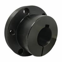 APPROVED VENDOR Quick Detachable Bushing: SH, 22 mm Bore Dia, 1.25 in Overall Lg, Metric (MPN SHx22mm). Key specifications — Taper: 3/4 in Per ft.