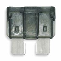 LITTELFUSE Automotive Fuse: 257 Series, Fast-Acting, 1 A, 32 V DC, Non-Indicating, 5 PK (MPN ATO1). Key specifications — Series: 257; Brand: LITTELFUSE; Fuse Profile: Standard Profile.