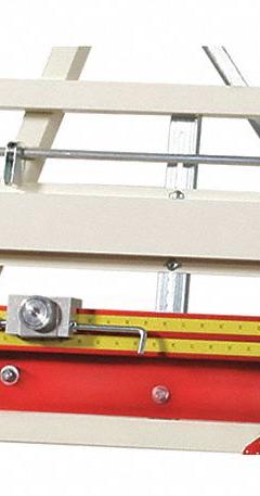 SAFETY SPEED Gauging System: Vertical Panel Saw Compatible (MPN 4450). Key specifications — attr1170421: SAFETY SPEED; attr1179862: Vertical Panel Saw; attr1179863: Gauging System.
