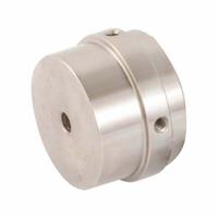 REGAL REXNORD Tire Coupling Hub: WE60 Coupling Size, Steel, 8.75 in Hub Dia, Inch, Machinable (MPN 7300690). Key specifications — attr85406: REGAL REXNORD.