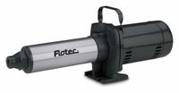 FLOTEC Booster Pump: 1 hp, Single Phase, 115/230V AC, 13 gpm Best Efficiency Flow, 190 psi Shut Off (MPN FP5732). Key specifications — Brand: FLOTEC.