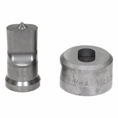 EDWARDS Oblong Punch & Die Set: Edwards, 55 ton_65 ton_100 ton_120 ton Compatible Ironworker Size (MPN ED9-PDOB9/16X11/16). Key specifications — attr67451: IW55 , IW65 , IW100, IW120; attr67489: Oblong; attr67463: 9/16X11/16 in; attr67447: ED9-PDOB9/16X11/16; attr67456: Edwards; attr67443: EDWARDS; attr67472: 9/16X11/16 in Oblong Punch & Die Set.