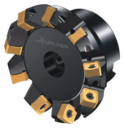 WALTER Indexable Face Mill: M5009.051-B19-06-05 (MPN 7659585) - Indexable Face Mills