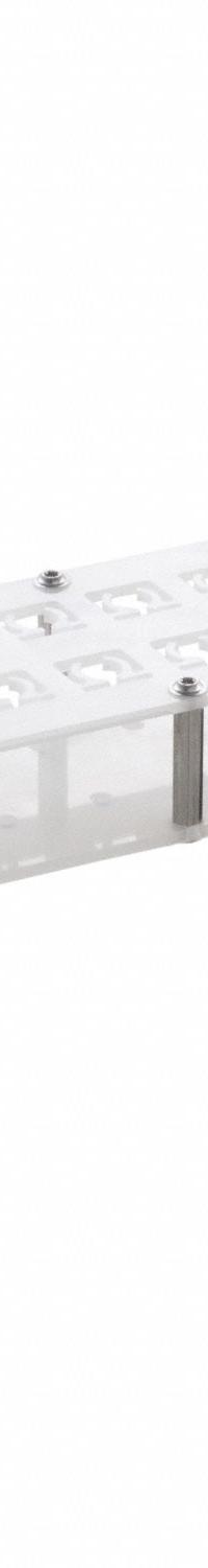 HEIDOLPH Micro Reaction Vessel Attachment: Orbital Core (036130600)/Orbital Core 2000 (036130610) (MPN 036213735). Key specifications — Hold Capacity: Micro Reaction Vessel from 1.5 to 2 mL; Brand: HEIDOLPH; Compatible with Manufacturer Model Number: Orbital Core 2000 (036130610); Material: Stainless Steel; Product Type: Micro Reaction Vessel Attachment.