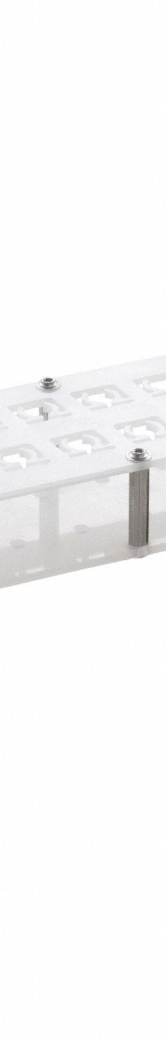 HEIDOLPH Micro Reaction Vessel Attachment: Orbital Core (036130600)/Orbital Core 2000 (036130610) (MPN 036213735). Key specifications — Hold Capacity: Micro Reaction Vessel from 1.5 to 2 mL; Brand: HEIDOLPH; Compatible with Manufacturer Model Number: Orbital Core 2000 (036130610); Material: Stainless Steel; Product Type: Micro Reaction Vessel Attachment.