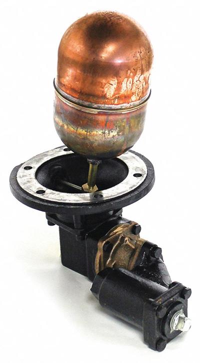 MCDONNELL & MILLER Make-Up Feeder: 21 Mfr Part # - Replacement HVACR Pumps, Valves & Tubing