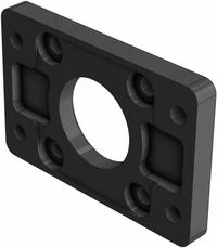 SMC Mounting Bracket: Flange, Fits 63 mm Bore Dia, 120 mm Overall Lg, M8 x 20L Thread Size, F5063. Key specifications — attr991686: M8 x 20L; attr947461: F5063; attr991689: Mounting Bracket; attr947484: SMC.