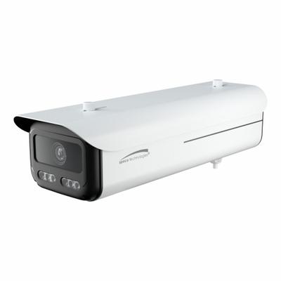 SPECO TECHNOLOGIES Camera: Box, Zoom, 32 mm Max Focal Lg, 4MP, RJ45 - Fixed Network IP Video Cameras