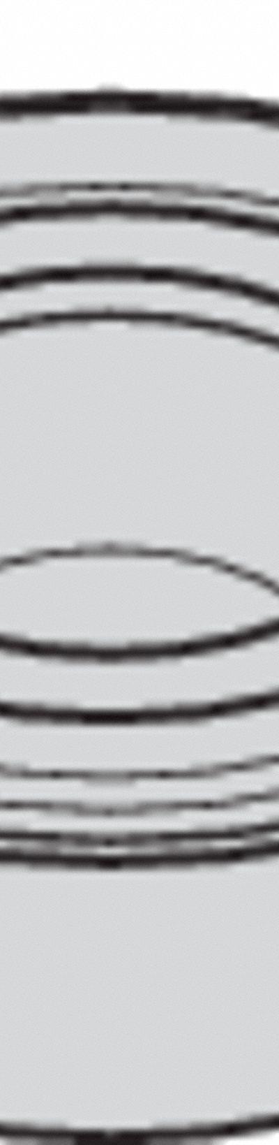 WIDIA Round Milling Insert: RDMT0802M0T - Round (R) Indexable Milling Inserts