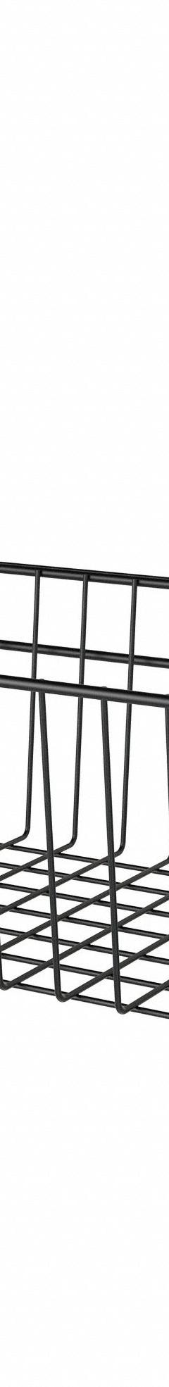 GATOR MAGNETICS Large Magnetic Utility Basket: Magnetic Basket 35lb Capacity, Magnetic Basket, Steel (MPN 300050). Key specifications — Brand: GATOR MAGNETICS; Material: Steel; Product Type: Magnetic Basket.