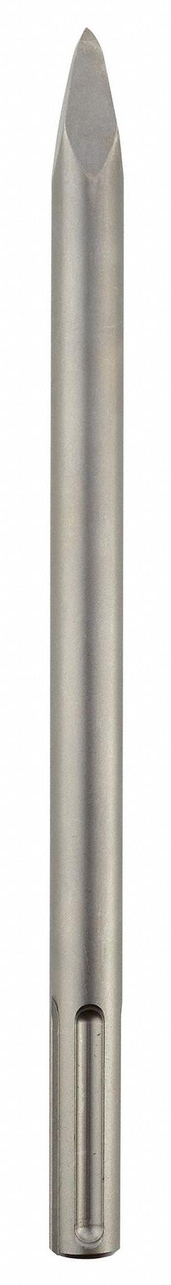 MILWAUKEE SDS Max Bull Point: 3/4 in Head Wd, 26 11/16 in Overall Lg, 45/64 in Shank Dia (MPN 48-62-4062). Key specifications — attr253714: Holemaking; attr277143: MILWAUKEE.