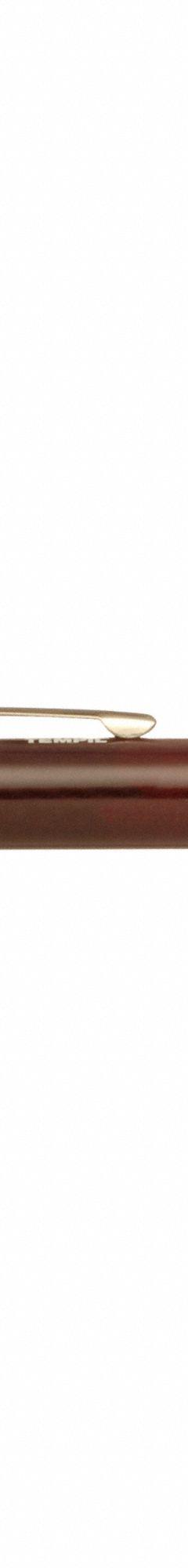 TEMPIL Temperature Indicator Stick: 125°F, 3 fl oz (MPN 28005). Key specifications — Accuracy: +/-3% C; Manufacturer Part Number: 28005; Brand: TEMPIL.