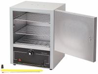 HUMBOLDT Laboratory Oven Convection: Gravity, 2 cu ft Capacity, 232°C Max Temp, 1,200 W Watt, Dial (MPN 5DNX4). Key specifications — Voltage: 115V AC; Brand: HUMBOLDT; Temperature Accuracy Tolerance: +/-1%; Temperature Uniformity: +/-3°C @ 150°C.