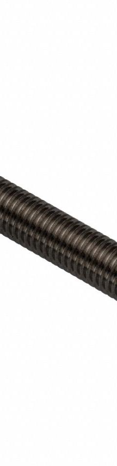 AMPG Fixed Rod End: Steel, Black Oxide, 2 in Hole Center-to-End Lg, Right Hand, 5/16"-18 Thread Size (MPN ZEB76-ALLOY-BX). Key specifications — attr952243: AMPG.