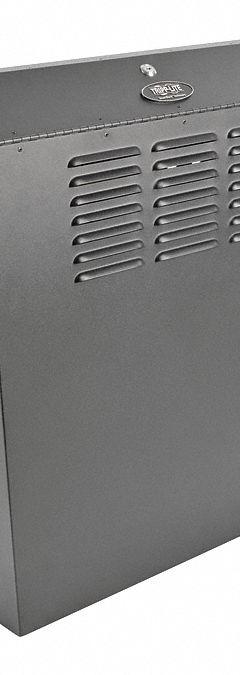 TRIPP LITE Wallmount Rack,4U,Vertical,Switch: SRWF4U. Key specifications — Brand: TRIPP LITE.