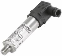 Pressure Transmitter: 0 psi to 30 psi, 4 to 20mA DC, Hirschmann® Form A DIN 43650-A, IP65 /4X, Gauge (MPN A4SBM0242D030#). Key specifications — Process Connection Type: NPT; Intrinsically Safe: Intrinsically Safe; Housing Material: Stainless Steel; IP Rating: IP65; Electrical Connection: Hirschmann® Form A DIN 43650-A; Series: A4; NEMA Rating: 4X; Output: 4 to 20mA DC.