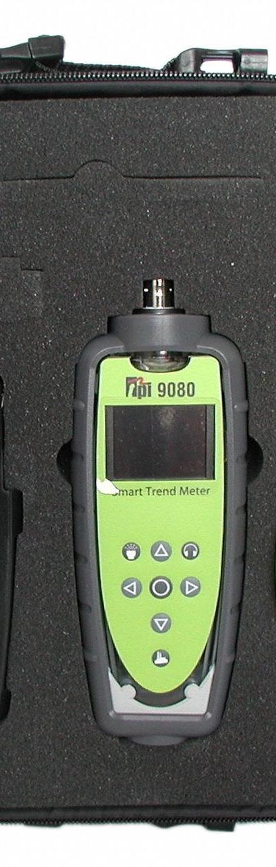 TEST PRODUCTS INTL. TEST PRODUCTS INTL - Standard Vibration Meters