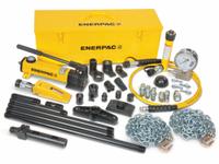 ENERPAC Maintenance Set: 5 ton Cylinder Nominal Capacity, 2.5 ton Capacity with Attachments (MPN MS24). Key specifications — attr96685: Mfr. No. HC7206; attr98870: ENERPAC; attr96683: Mfr. No. RC-55; attr96684: Mfr. No. P142; attr1160276: Maintenance Set.